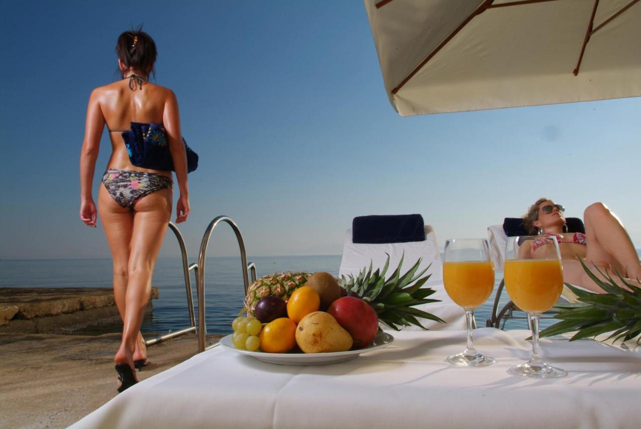 Hotel Jadran Рийека Екстериор снимка