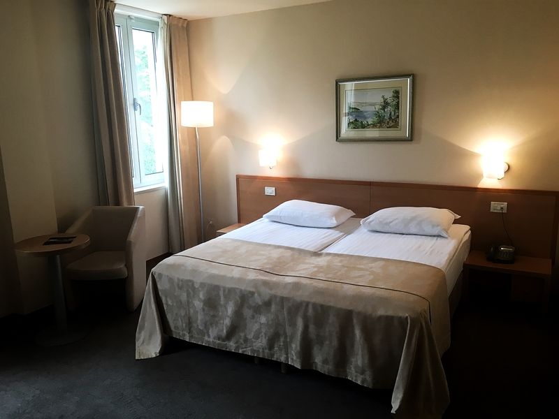 Hotel Jadran Рийека Екстериор снимка