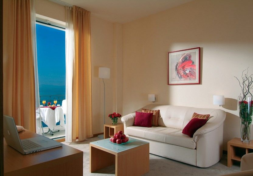 Hotel Jadran Рийека Екстериор снимка